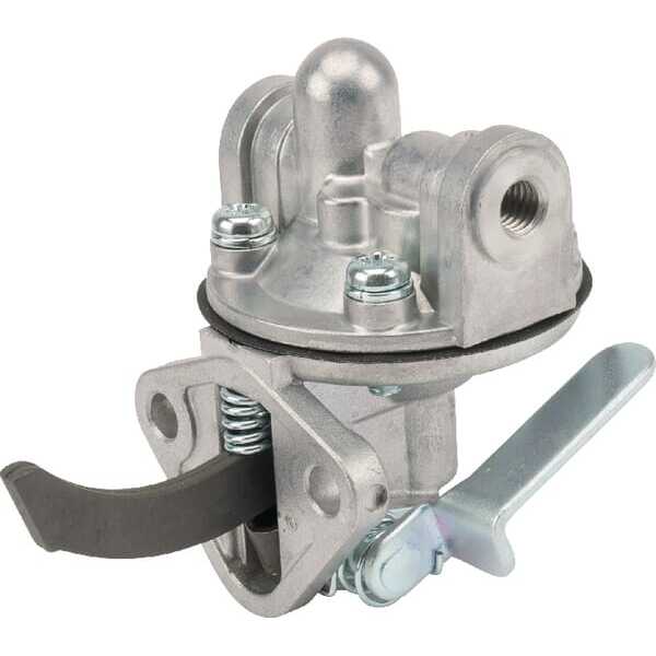 John Deere Brandstofpomp - RG60081 - Brandstofpomp John Deere