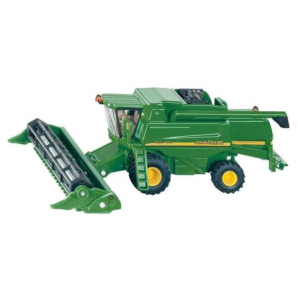 John Deere S01876 Combine - S01876 - John Deere Combine