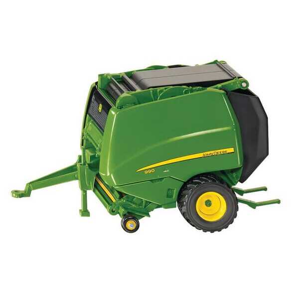 John Deere S02465 990 ronde-balenpers - S02465 - John Deere 990 rondebalenpers