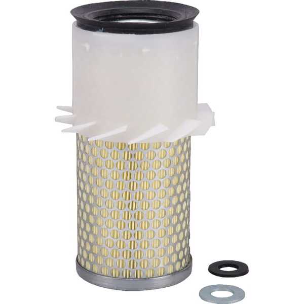 John Deere Luchtfilters - SA16066 - Luchtfilter buiten Hifi