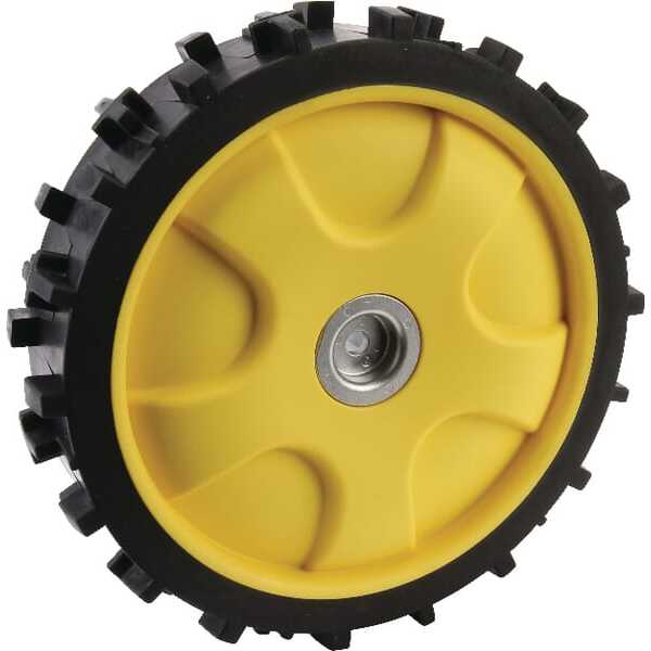 John Deere WielenoverzichtOERobotmaaiers - SAA11218 - Wiel