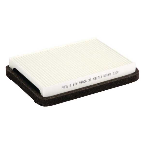 John Deere Cabinefilters - SC90086 - Cabinefilter Hifi