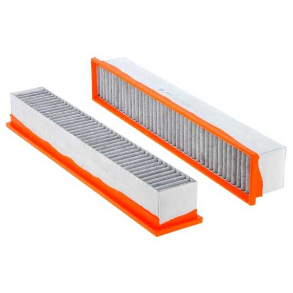 John Deere Cabinefilters - SC90186CAM3 - Interieurfilter