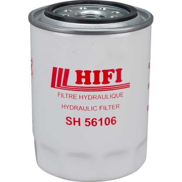 John Deere Hydrauliekfilters opschroef - SH56106 - Hydrauliekfilter