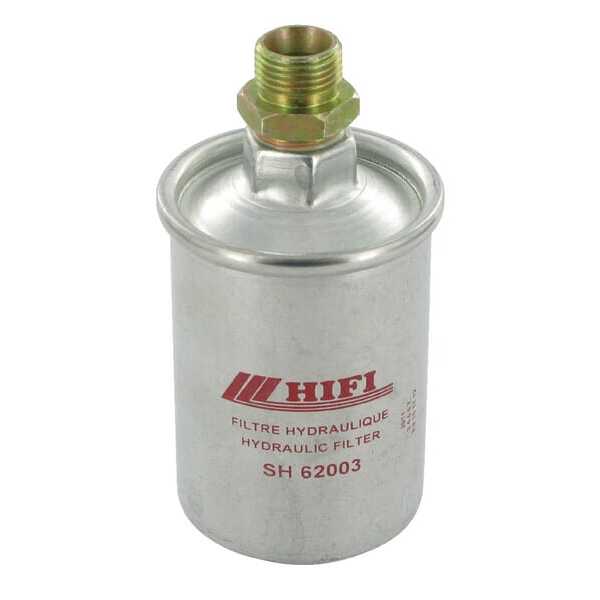 John Deere Hydrauliekfilters opschroef - SH62003 - Hydrauliekfilter besturing Hif