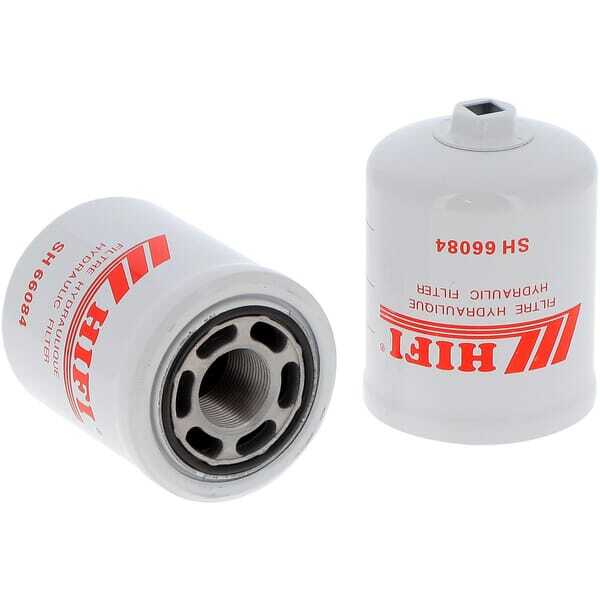 John Deere Hydrauliekfilters opschroef - SH66084 - Filter