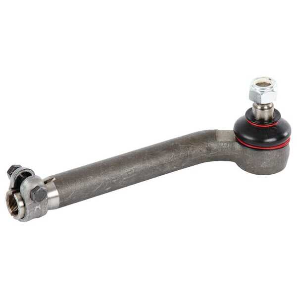 John Deere Kogelkoppen met binnendraad en klem langvanaf 140mm - SHP188KR - Stuurkogel met stang links