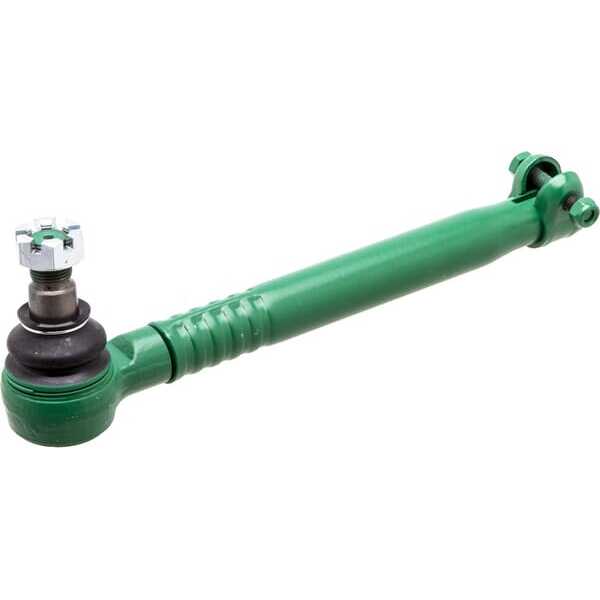 John Deere Kogelkoppen met binnendraad en klem langvanaf 140mm - SHP388KR - Stuurkogel