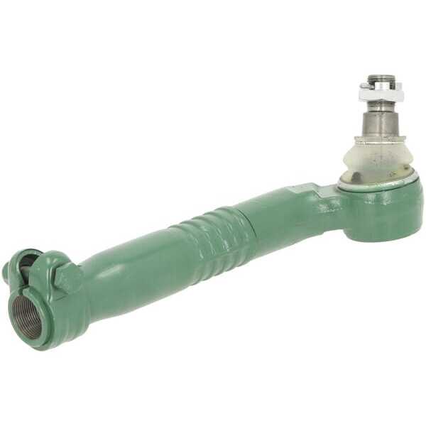 John Deere Kogelkoppen met binnendraad en klem langvanaf 140mm - SHP433KR - Stuurkogel