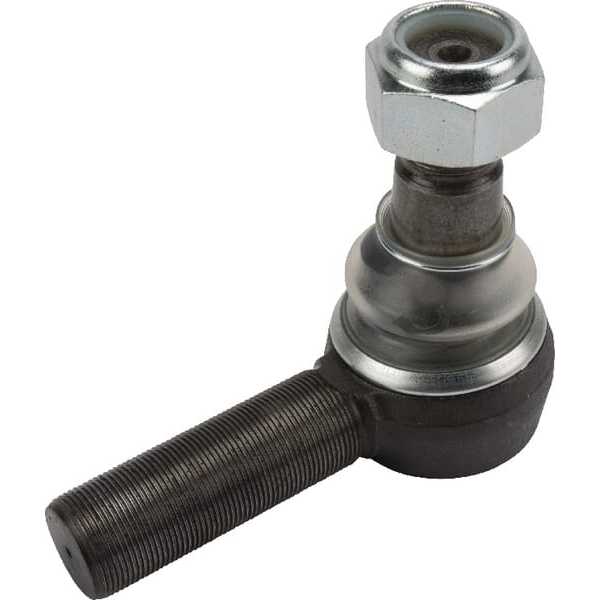 John Deere Overzicht stuurkogels met buitendraad - SHP436KR - Stuurkogel