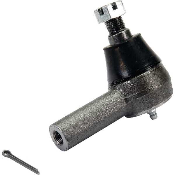 John Deere Kogelkop met binnendraadkorttot 140 mm - SHP461KR - Stuurkogel