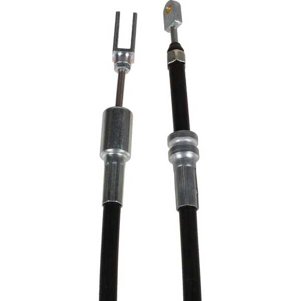 John Deere Hydrauliekventiel bedieningkabels OE - SJ297685 - Kabel
