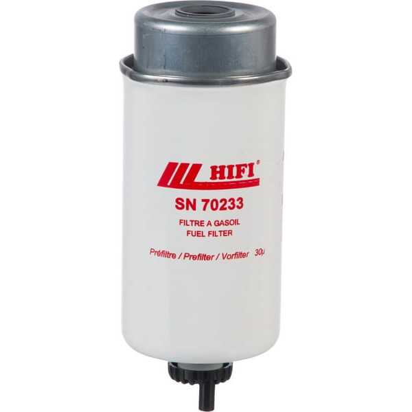 John Deere Brandstoffilter opschroef - SN70233 - Filter