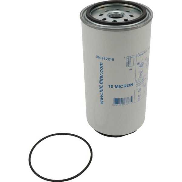 John Deere Brandstoffilter opschroef - SN912210 - Brandstoffilter