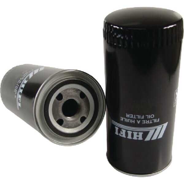 John Deere Oliefilters opschroef met inch schroefdraad - SO040 - Oliefilter