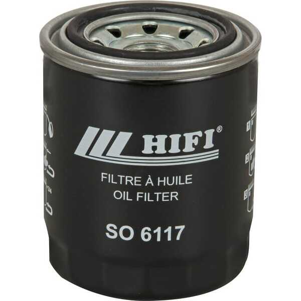 John Deere Oliefilters opschroef met inch schroefdraad - SO6117 - Oliefilter