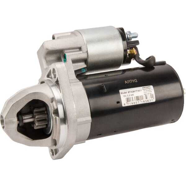 John Deere Startmotoren Kramp - STA26171611 - Starter 12V 2.4 kW