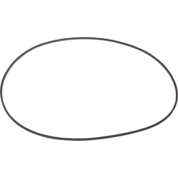 John Deere O-ringen - T135749 - Square profile rubber