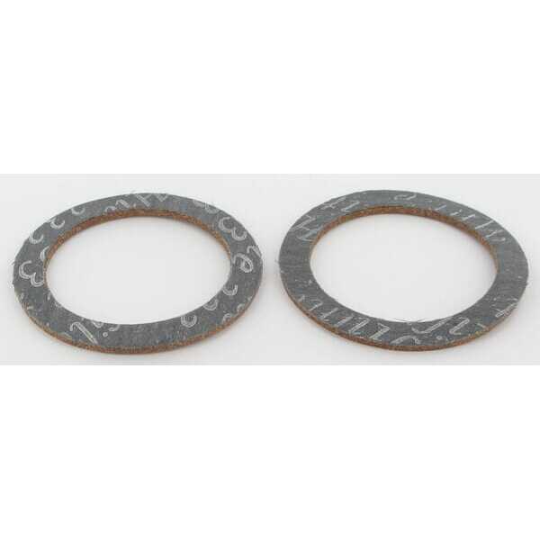 John Deere Transmissie pakking - T15284N - Keerring onder JD