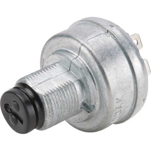 John Deere ContactslotOverzicht OEF&G - TCA22740 - Contactslot