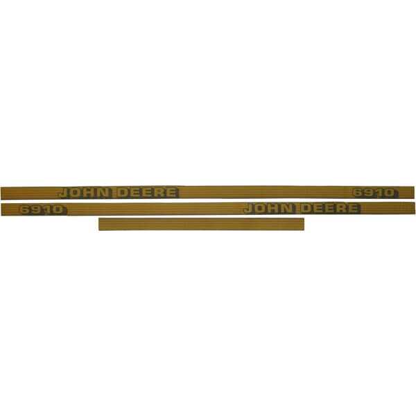John Deere Stickerset - TR6910JD - Stickerset \