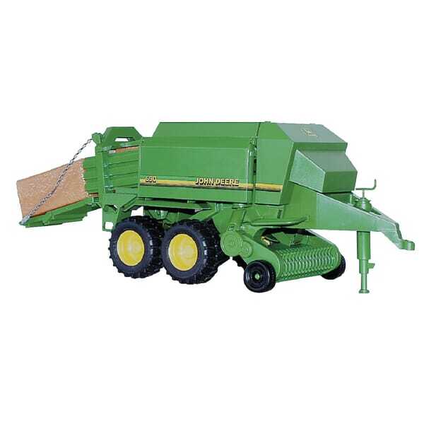 John Deere U02017 grootpakpers - U02017 - John Deere grootbalenpers