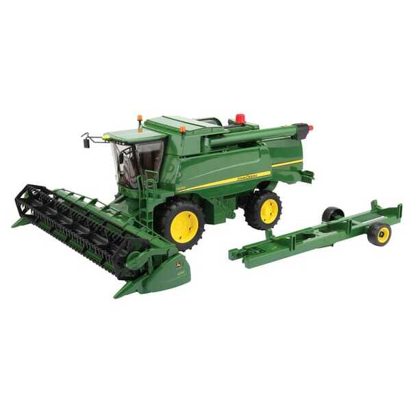 John Deere U02132 T670i Combine - U02132 - J. D. Combine T670i