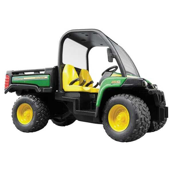 John Deere U02491 'Gator' 855D - U02491 - John Deere Gator 855D z. best.