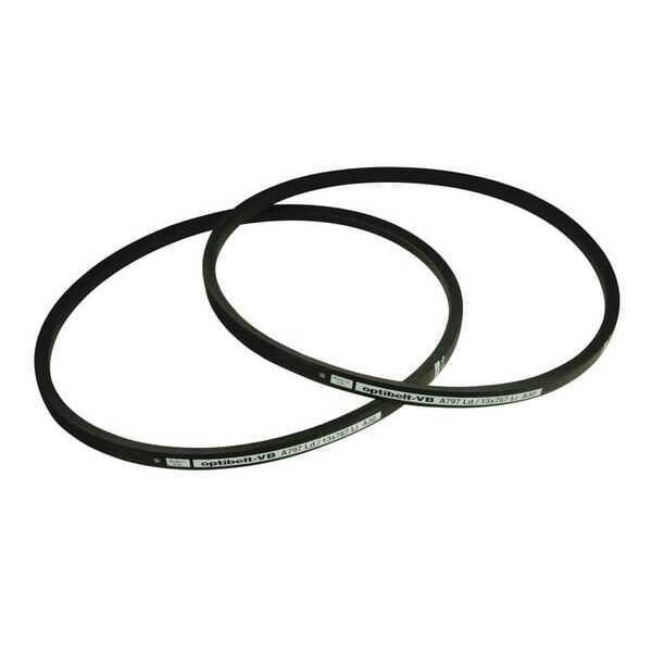 John Deere V-snaren klassiek profiel C/22 Optibelt - VB222240 - V-snaar C88 22x2240 Optibelt