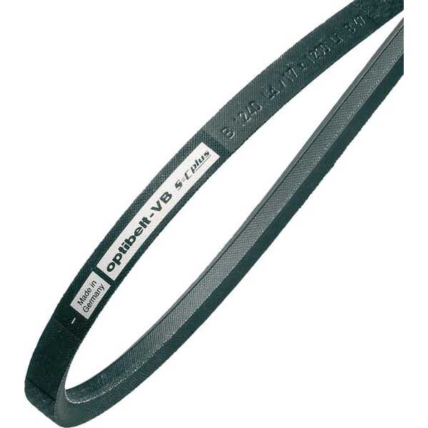 John Deere V-snaren klassiek profiel C/22 Optibelt - VB223150 - V-snaar C124 22x3150 Optibelt