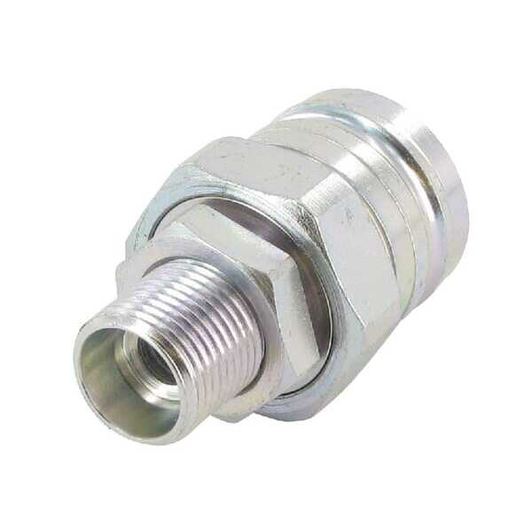 John Deere Male snelkoppeling voor remleiding type VF - VF71815M - Remkoppeling mann. M18 x 1,5 - 12L