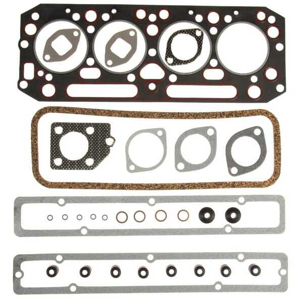 John Deere Pakkingsets boven - VPA4017 - Top gasket set