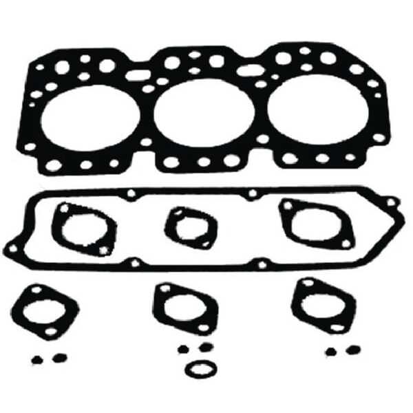 John Deere Pakkingsets boven - VPA4033 - Koppakkingset