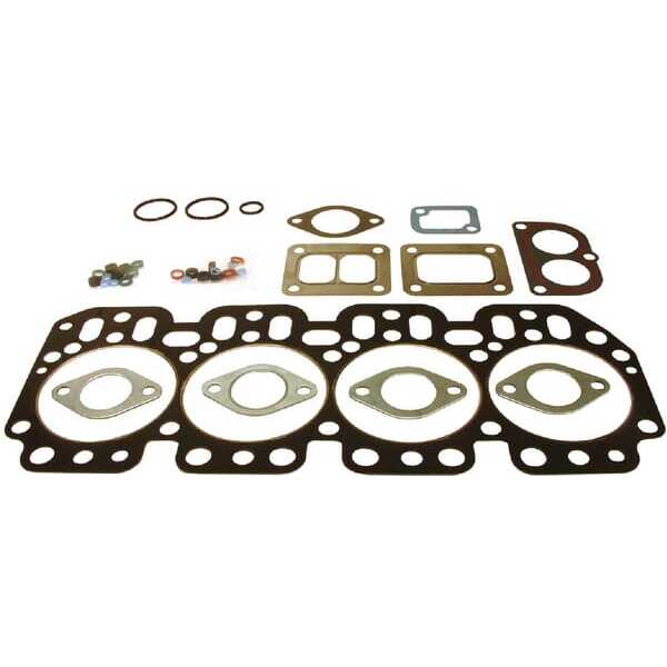 John Deere Pakkingsets boven - VPA4084 - Koppakkingset