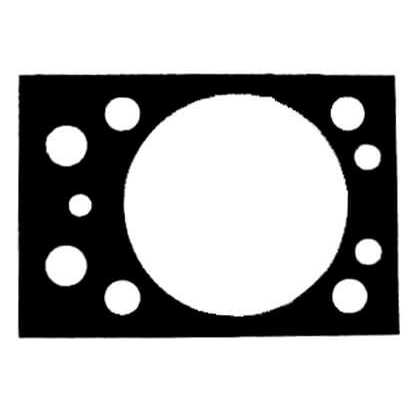 John Deere Cilinderkoppakking - VPA4339 - Cylinder head gasket