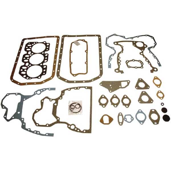John Deere Pakkingsets - VPA4404 - Volledige pakkingset