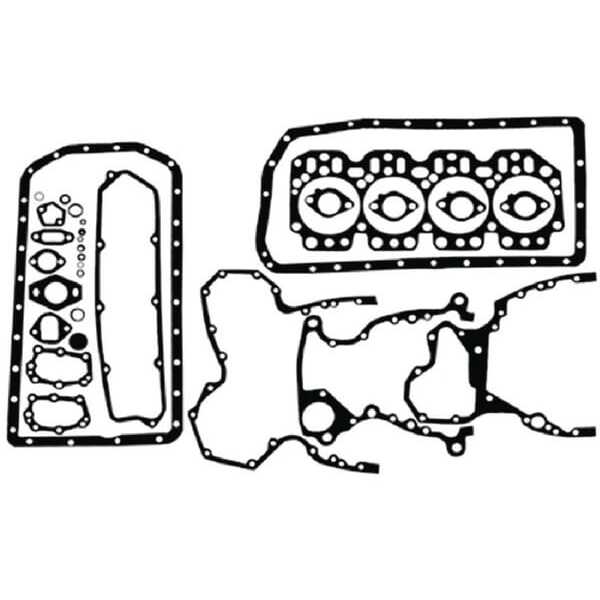 John Deere Pakkingsets - VPA4405 - Volledige pakkingset