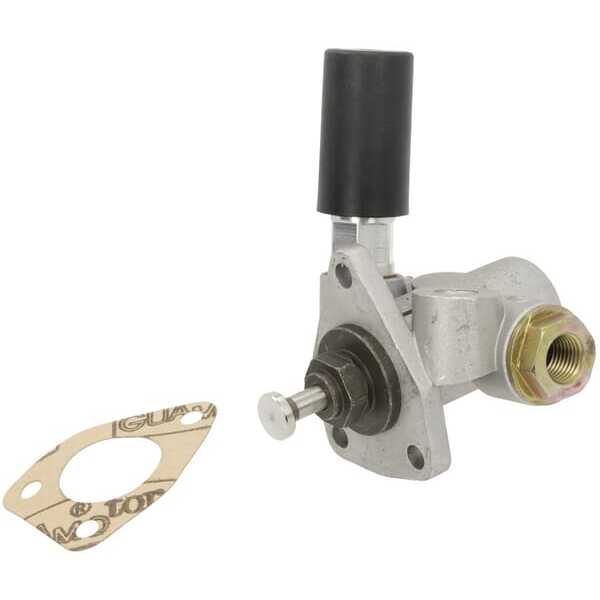 John Deere Brandstofpomp Vapormatic - VPD3099 - Brandstofpomp