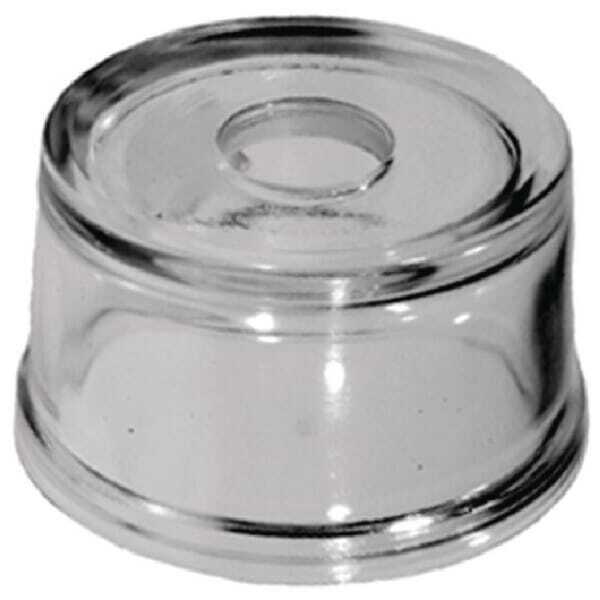 John Deere Brandstof filterbowl - VPD4100 - Filterglas