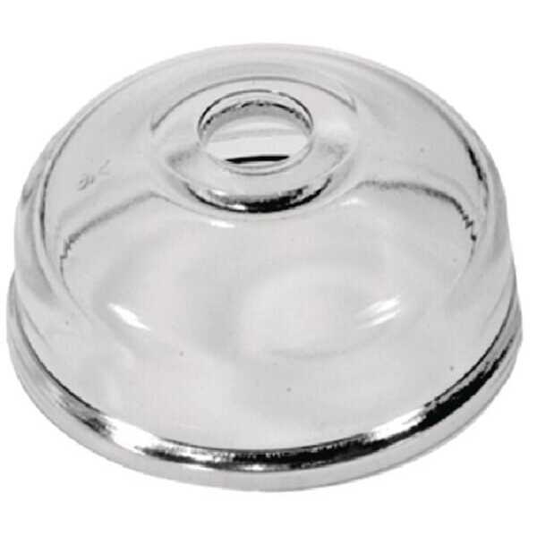 John Deere Brandstof filterbowl - VPD4101 - Filterglas