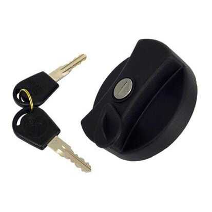 John Deere Tankdoppen afsluibaar - VPD4572 - Lockable fuel cap