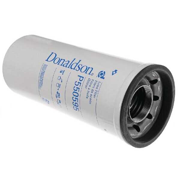 John Deere Oliefilters Vapormatic - VPD5187 - Oliefilter