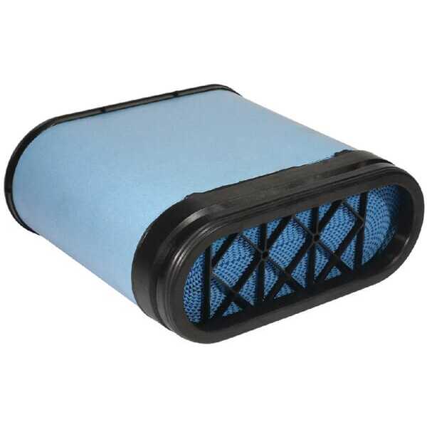 John Deere Luchtfilters - VPD7290 - Luchtfilter buiten