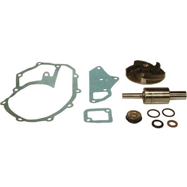 John Deere Reparatiesets waterpomp - VPE2024 - Waterpomp reparatiekit