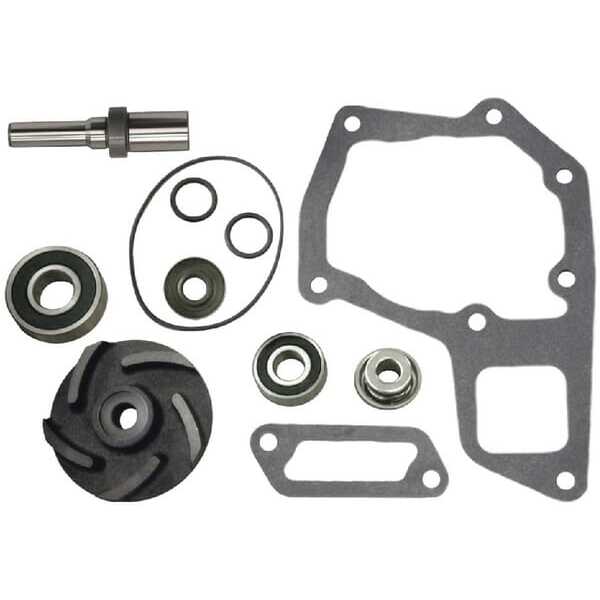 John Deere Reparatiesets waterpomp - VPE2070 - Waterpomp reparatiekit
