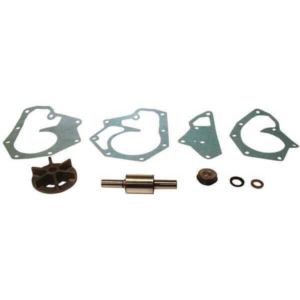 John Deere Reparatiesets waterpomp - VPE2078 - Waterpomp reparatiekit