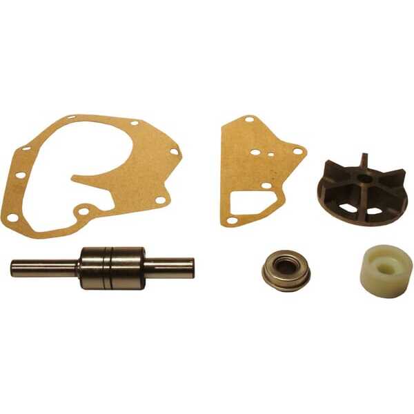 John Deere Reparatiesets waterpomp - VPE2081 - Waterpomp reparatiekit