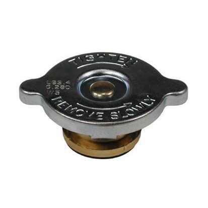 John Deere Radiatordoppen - VPE3201 - Radiator cap