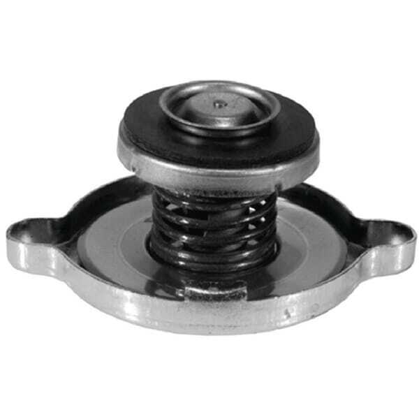 John Deere Radiatordoppen - VPE3202 - Radiateurdop