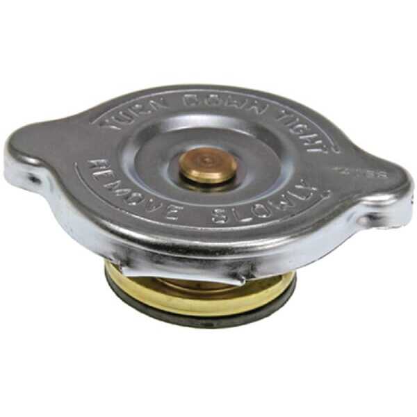 John Deere Radiatordoppen - VPE3252 - Radiateurdop